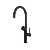 Gessi Vita rubinetto cucina multifunzione 60720.299 Matt Black
